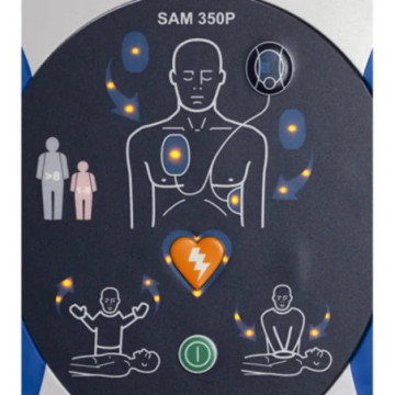 Defibrillatore Samaritan PAD 350P