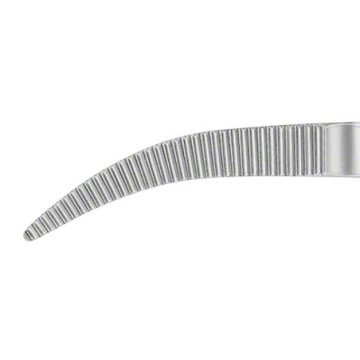 Pinza Emostatica Micro-Halsted Aesculap - Curva - 12,5 Cm - BH109R