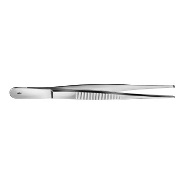 Pinza Da Dissezione Aesculap - Retta - Denti 1X2 - 16 Cm - BD559R