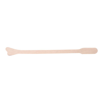 Spatule di Ayre tipo A non sterile in legno - conf.100 pz.