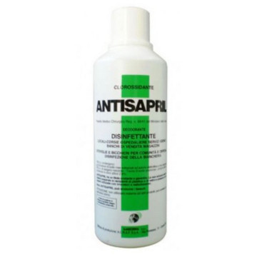 Antisapril disinfettante 1 Litro - Attività Full Virucida