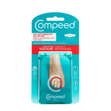 COMPEED VESCICHE DITA PIEDI...