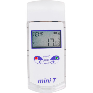 Data Logger XS mini T