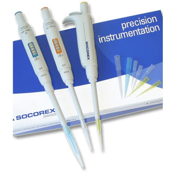 Micropipetta Socorex 835...