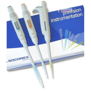 Micropipetta Socorex 835...