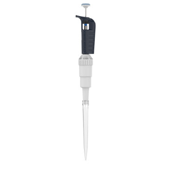 Micropipette Gilson Volume Regolabile Espulsione in Metallo P10mL, 1-10 mL