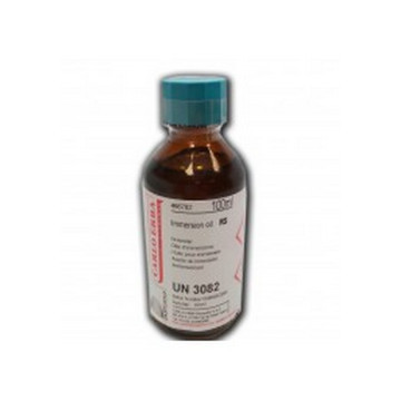 Olio d'immersione RS - Per microscopia 100 ml