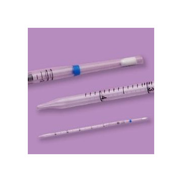 Pipetta 5 ml n/sterile sacchetti da 100 conf.500 pz.