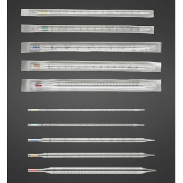 Pipette 1 ml sierologia...