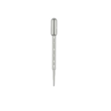 Pipette Pasteur 3 ml - Conf.500 pz.