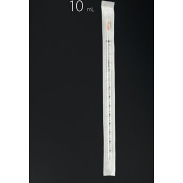 Pipette sierologia 10 ml sterile confezione singola - confezione 200 pz