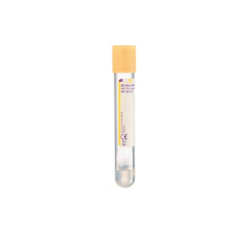 Provette BD Vacutainer 367953 - SST II Advance 8,5 ml con gel di separazione e attivatore di coagulazione - conf.100 pz.