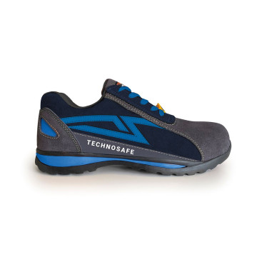Scarpe antinfortunistica South Beach S1P ESD - TG.43 - blu