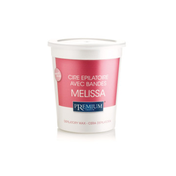 Cera Depilatoria Liposolubile Barattolo - 700 Ml Melissa