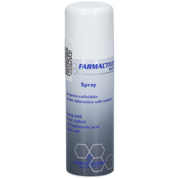 Spray Farmactive Silver -...