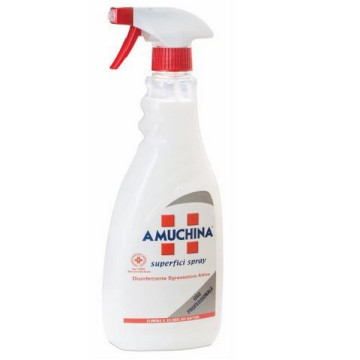 Amuchina superfici spray disinfettante ml 750
