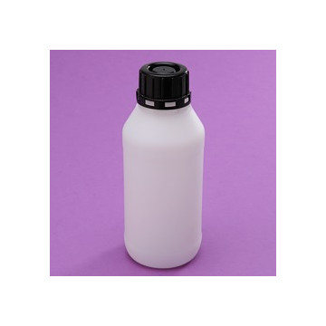 Bottiglia a sigillo HDPE 500 ml bocca 30 - Conf.25 pz.
