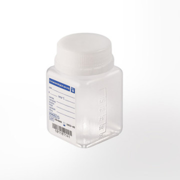 Bottiglia acque PP ster 250 ml senza tiosolfato CF/216
