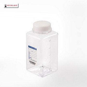 Bottiglia acque PP sterile 500 ml senza tiosolfato per