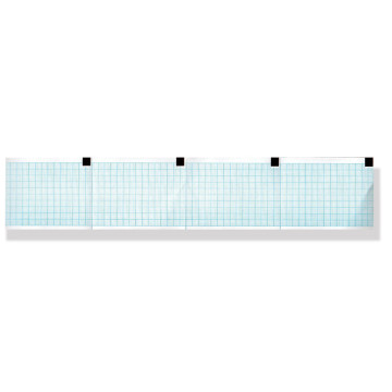 Carta termica ECG 60x75mm x 250 CF/25