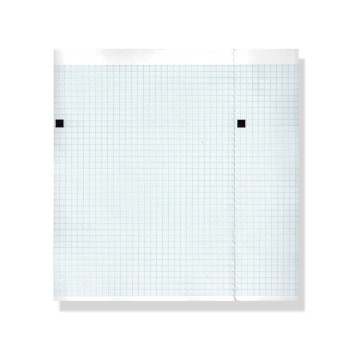 GIMA - Carta termica ECG 210x140 mmxm - pacco griglia bianca