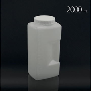Contenitore 2000 ml per raccolta urina 24 h - Confezione 54 pz.