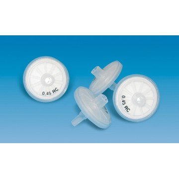 Filtro per siringa non sterile ø 25 mm porosità 0,2 µm punte Luer ClearLine® CF/200