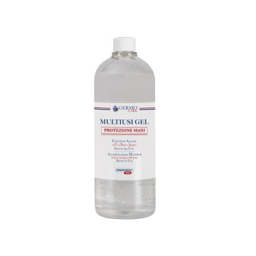 GEL MULTIUSI - contenente 62% alcool etilico - 1 Litro