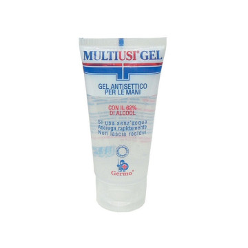 GEL MULTIUSI - 75 ml - tubetto - 62% Alcool