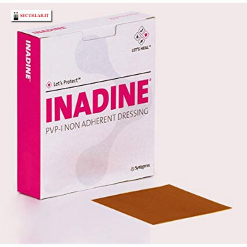 Inadine 9,5 x 9,5 cm- Conf.10 pz.