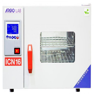 Incubatore ICN 16 Argolab vol. 16 litri