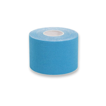 TAPING KINESIOLOGIA 5 m x 5 cm - azzurro 1pz