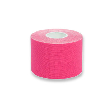 TAPING KINESIOLOGIA 5 m x 5 cm - rosa 1pz