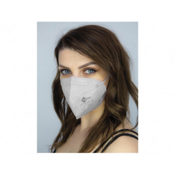 Mascherine FFP2 Made in Italy Comfymask - Conf.20 pz. - grigio