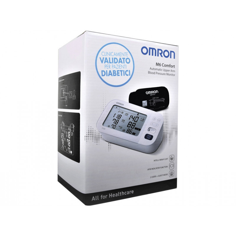 Omron M3 Comfort HEM7155E (2020) desde 62,94 €