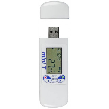 Data Logger XS mini T