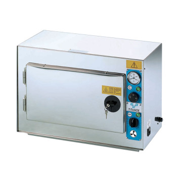 Sterilizzatrice ad aria calda TITANOX 20 litri
